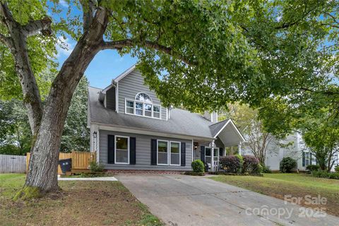 Photo of 3329 Fortis Lane, Matthews, NC 28105 (MLS # 4305683)