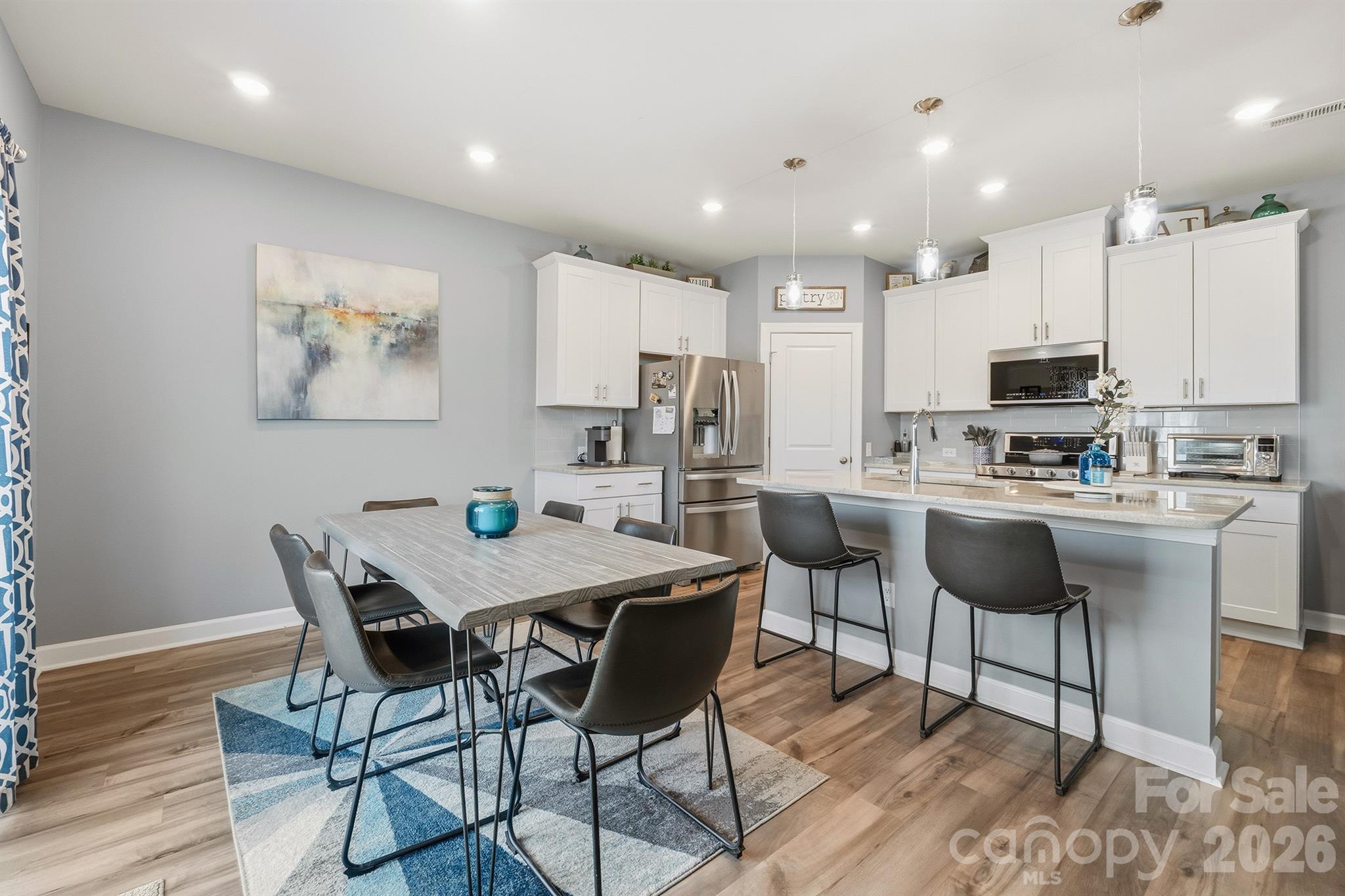 Larkhaven Hills - Residential