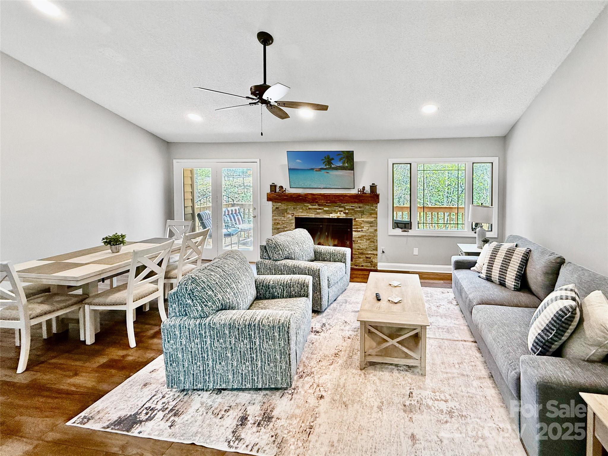 Rumbling Bald on Lake Lure - Residential