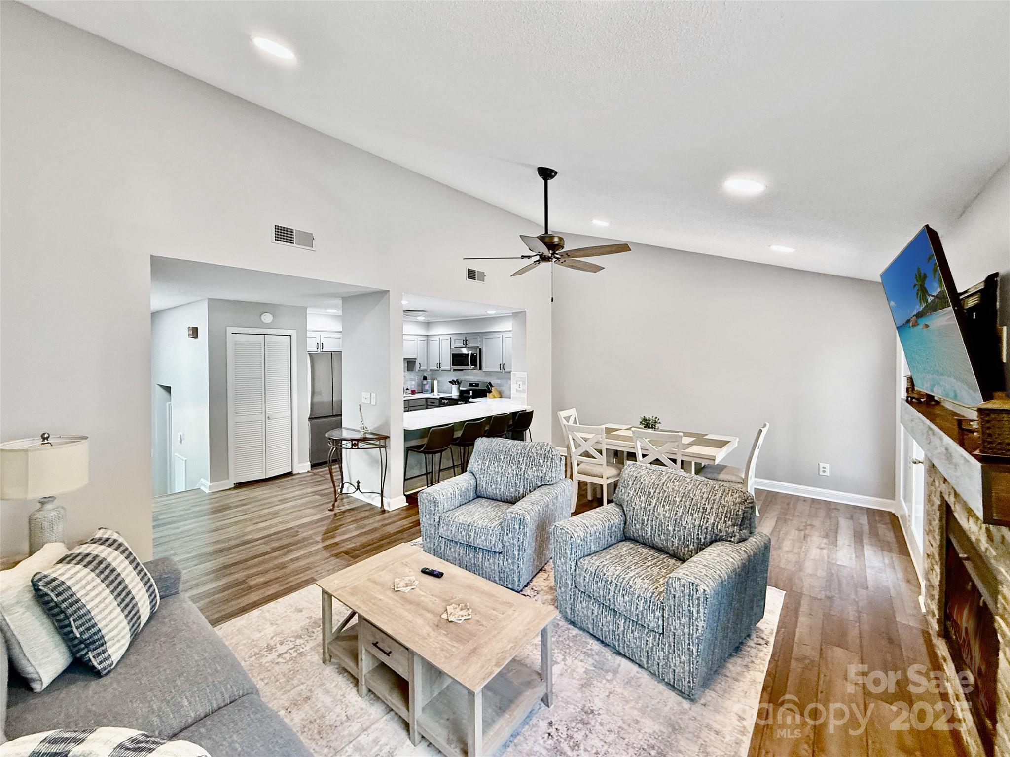 Rumbling Bald on Lake Lure - Residential