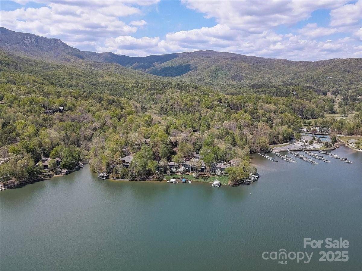 Rumbling Bald on Lake Lure - Residential