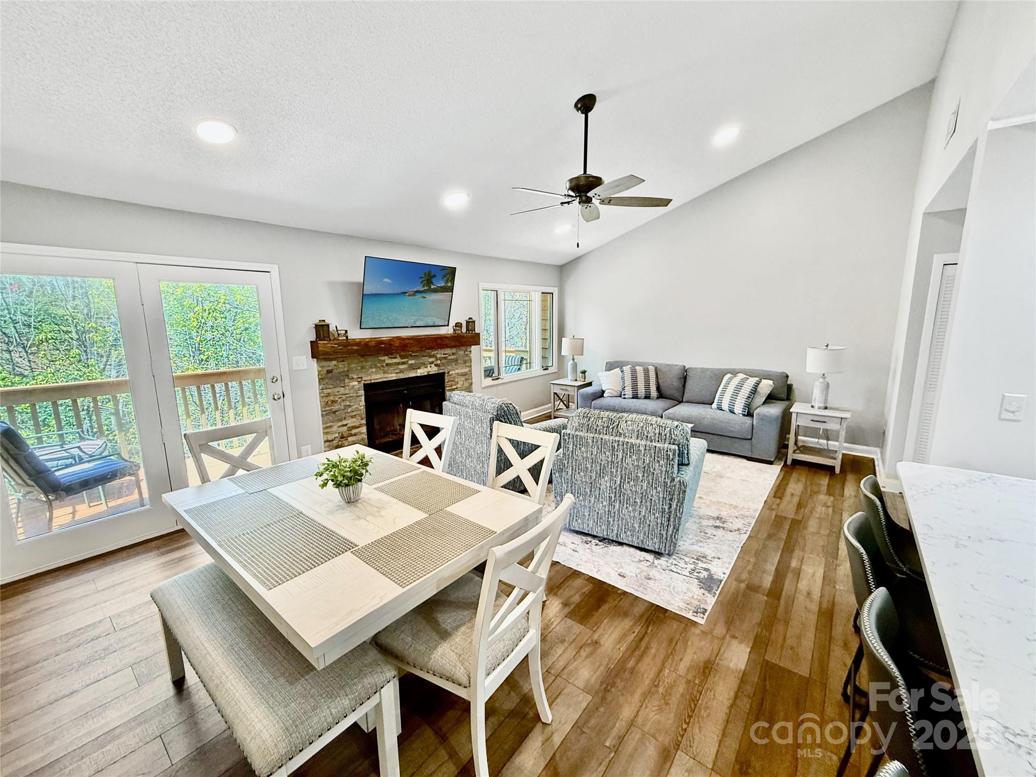 Rumbling Bald on Lake Lure - Residential