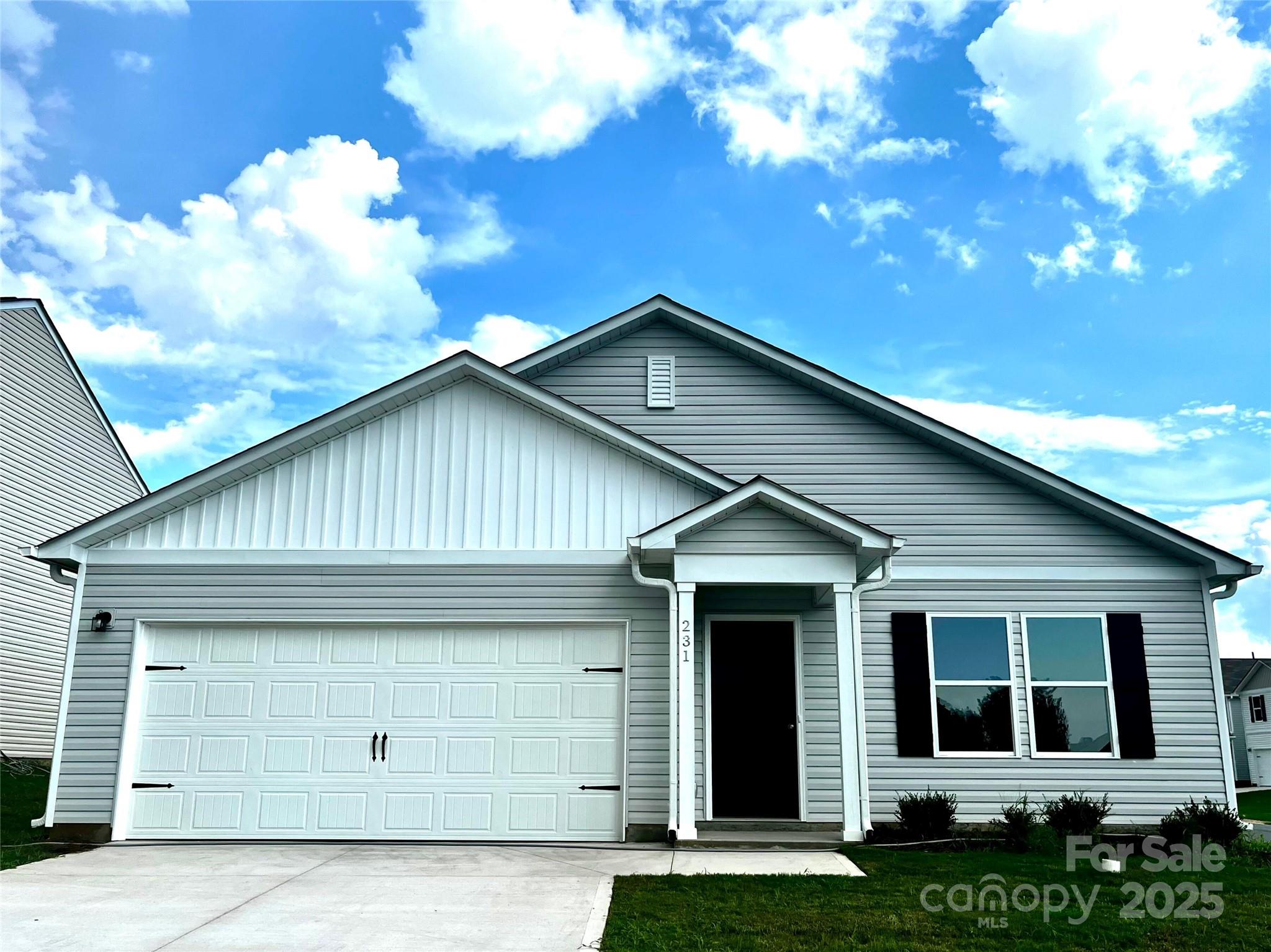 Buffalo Creek - Residential