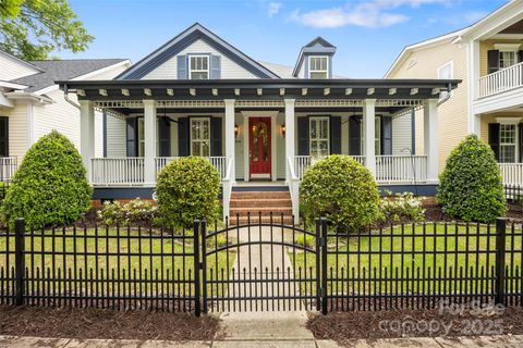 16919 Hedgerow Park Road Charlotte NC 28277