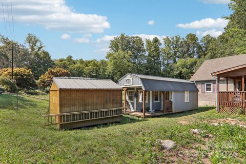 A home in Asheville