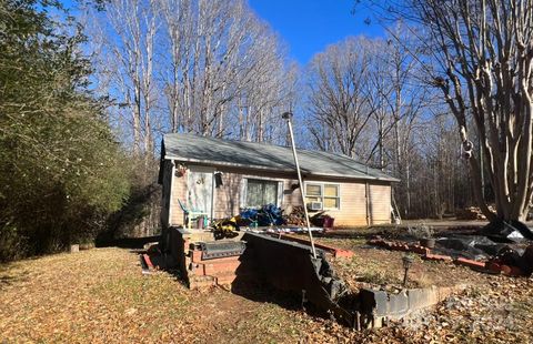 A home in Spindale