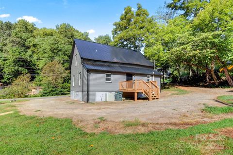 A home in Granite Falls