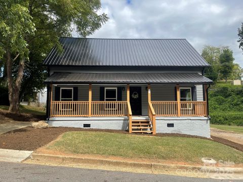 A home in Granite Falls