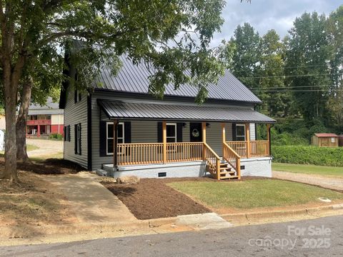 A home in Granite Falls