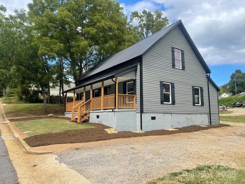 A home in Granite Falls