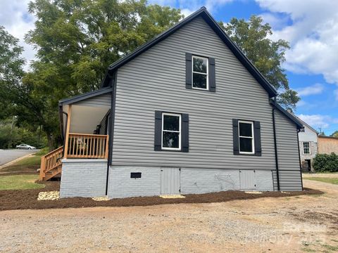 A home in Granite Falls