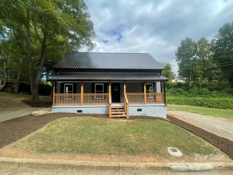 A home in Granite Falls