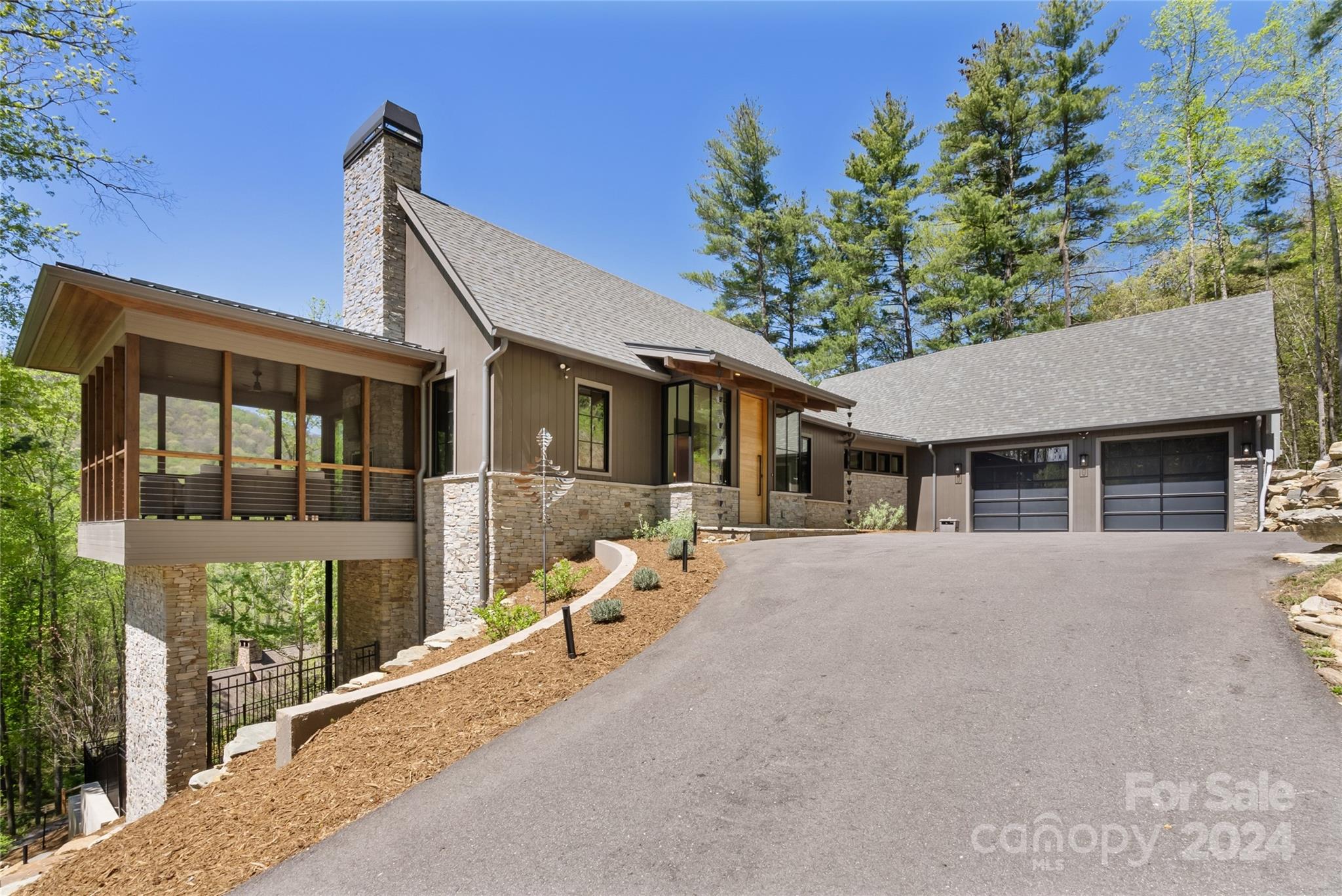 Sherwood Heights - Residential