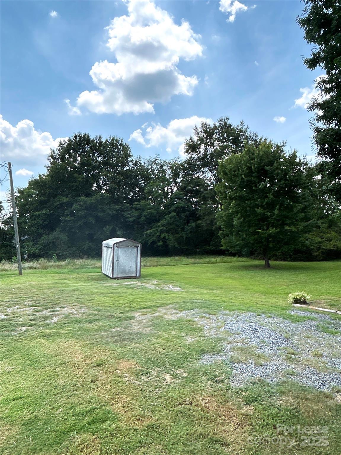 None - Residential Lease