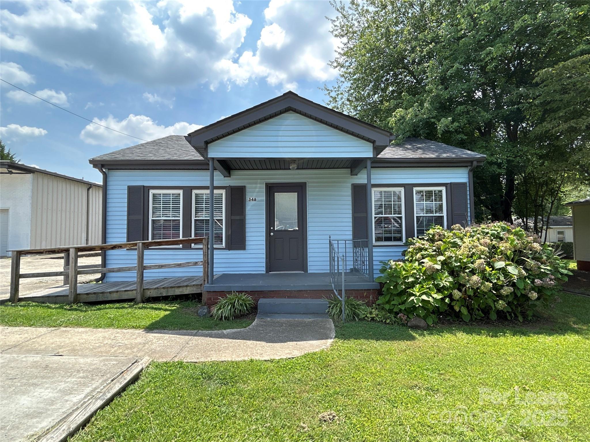 None - Residential Lease