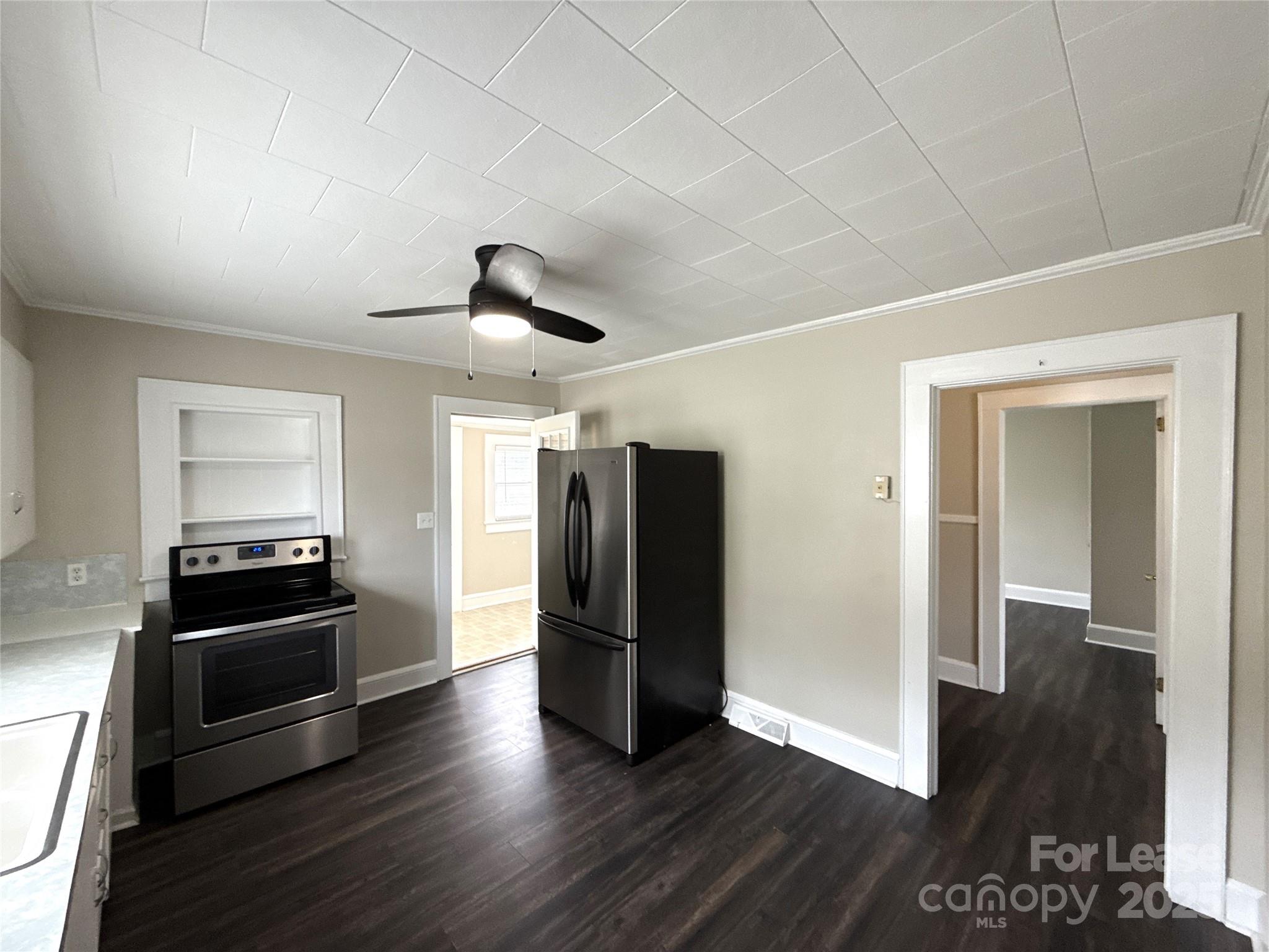 None - Residential Lease