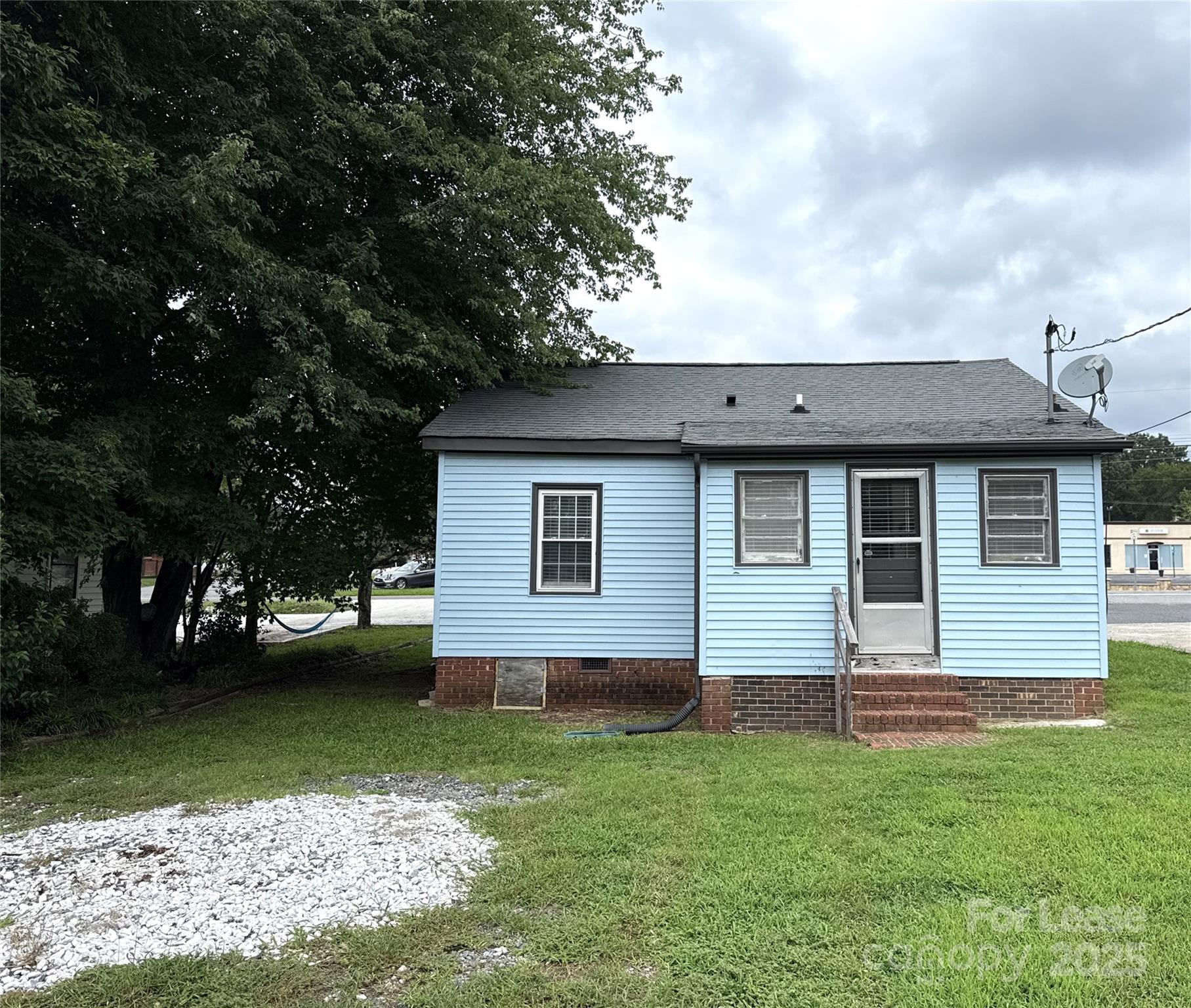 None - Residential Lease