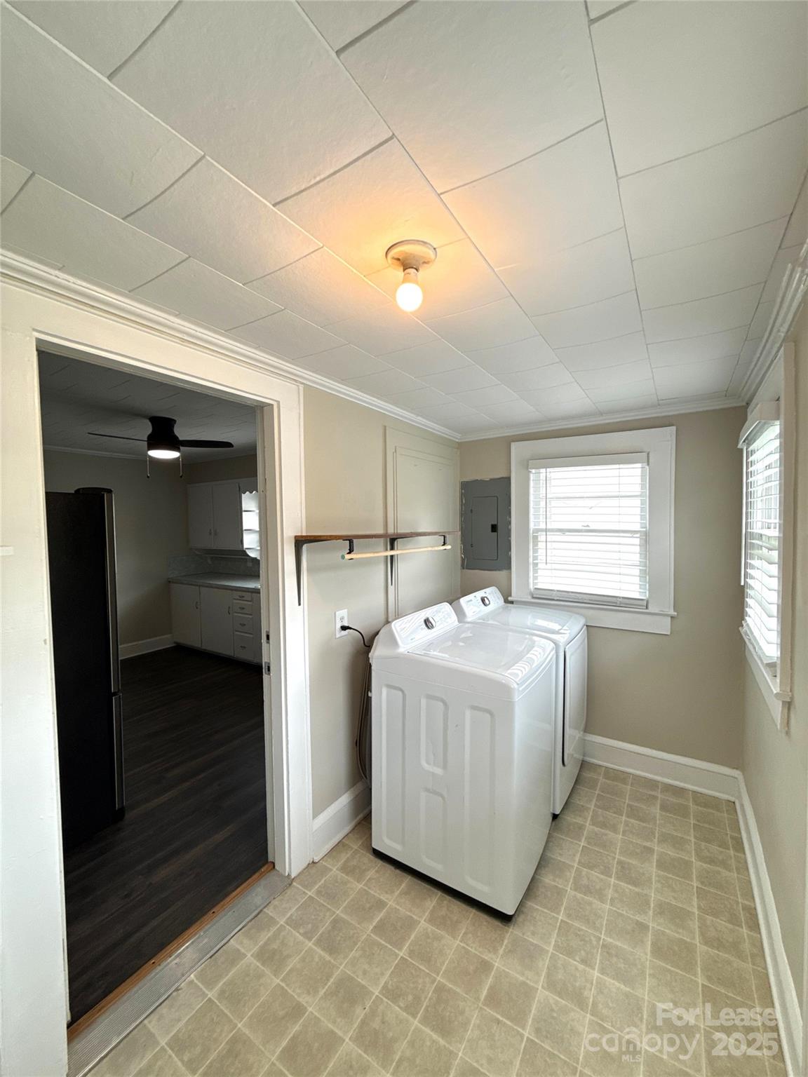 None - Residential Lease