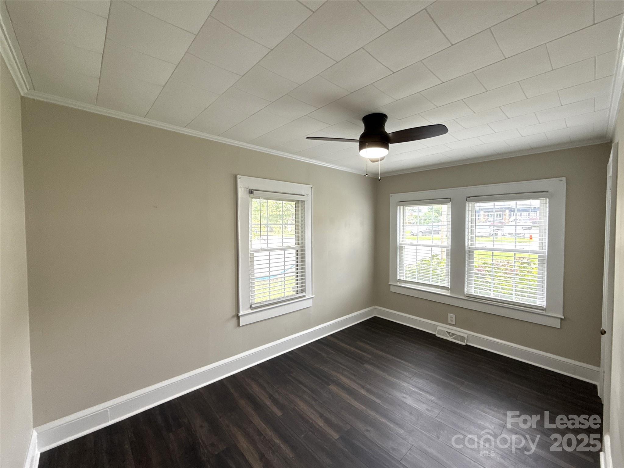 None - Residential Lease