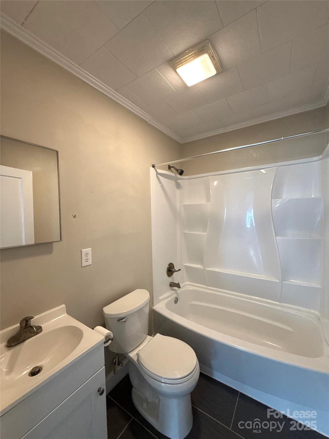 None - Residential Lease