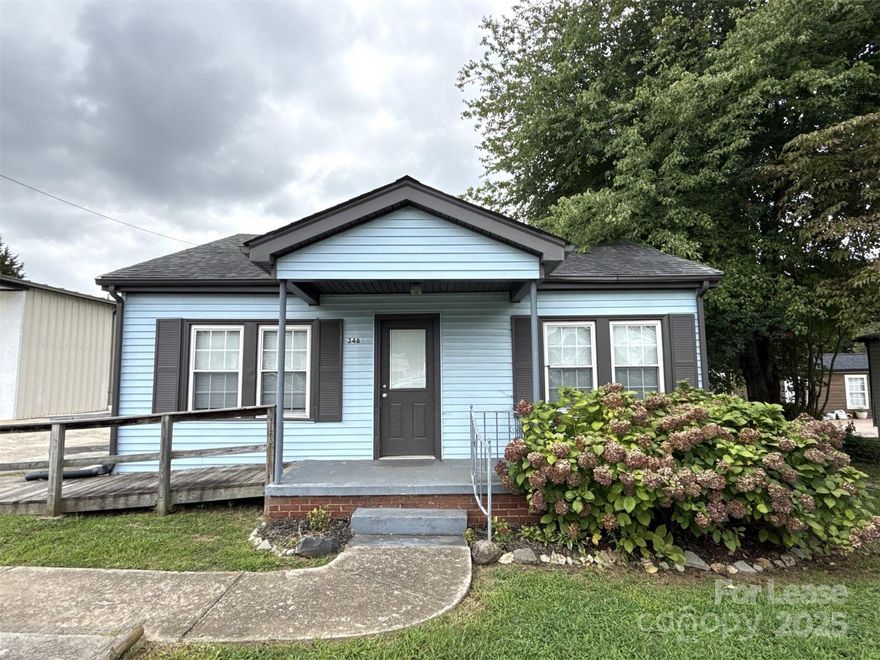 Updated 2BR, 1BA house. Must see!! Please note Renters Insurance is required. Pet charge is per pet that does not exceed 35 lbs.