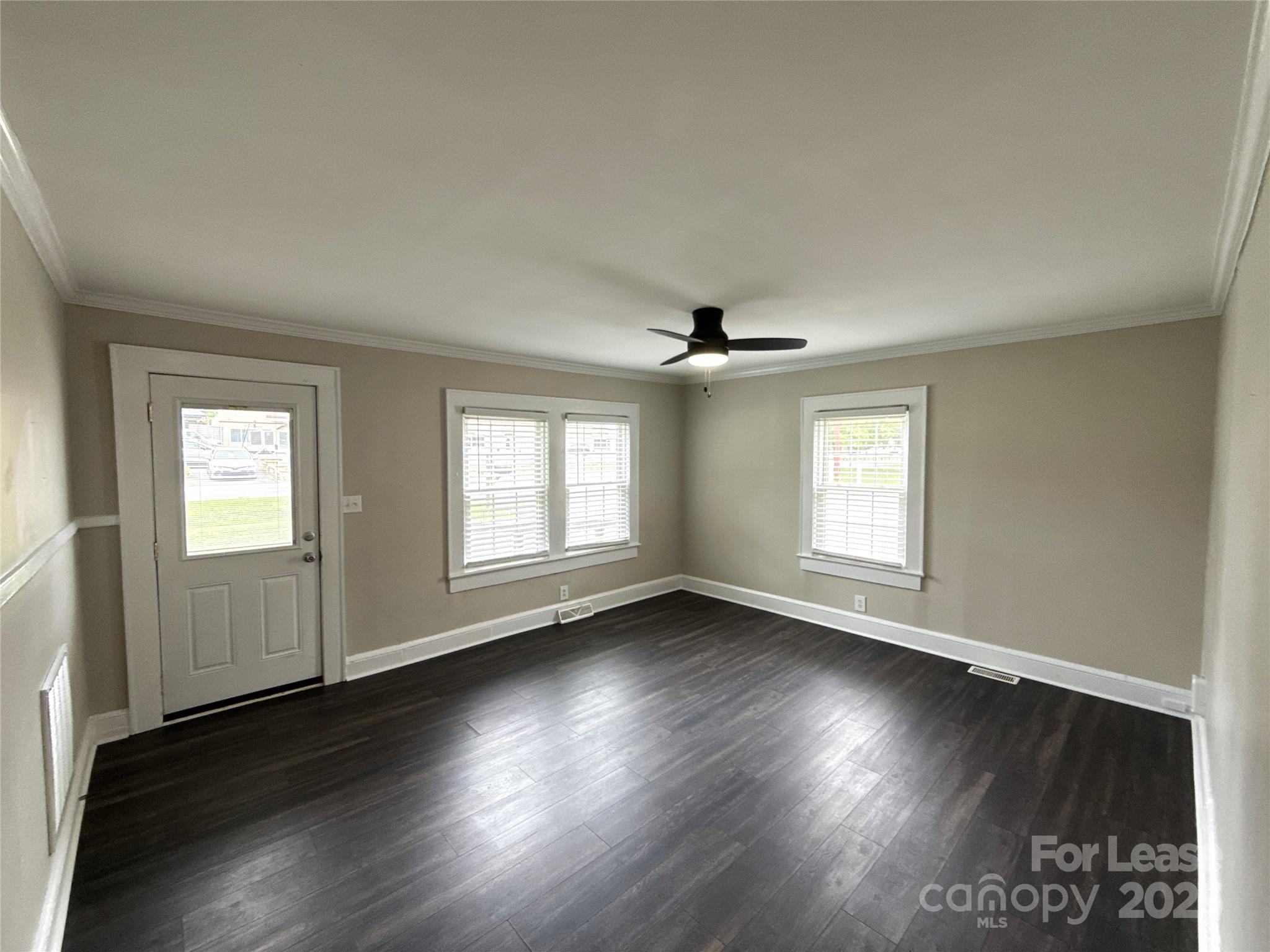 None - Residential Lease