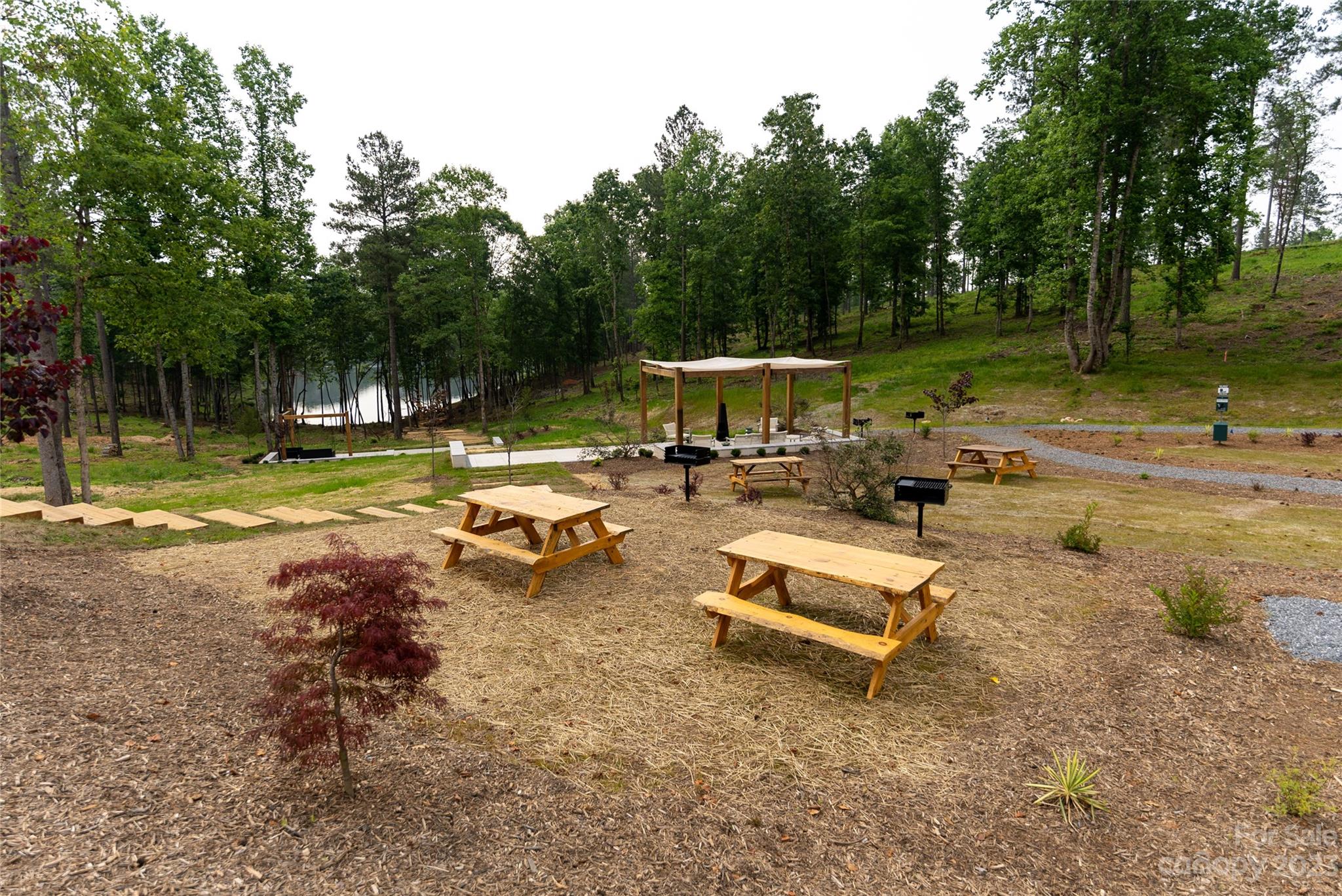 Lakeside Reserve - Land