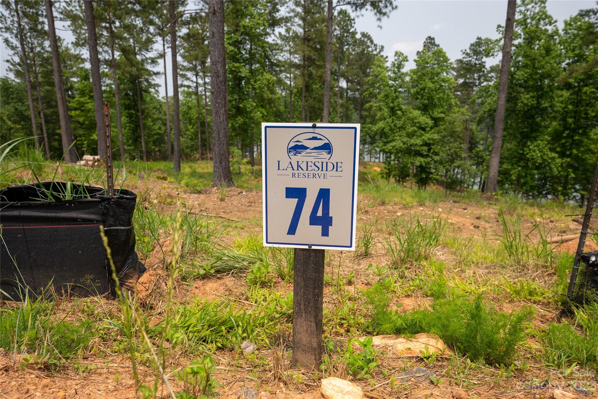 Lakeside Reserve - Land