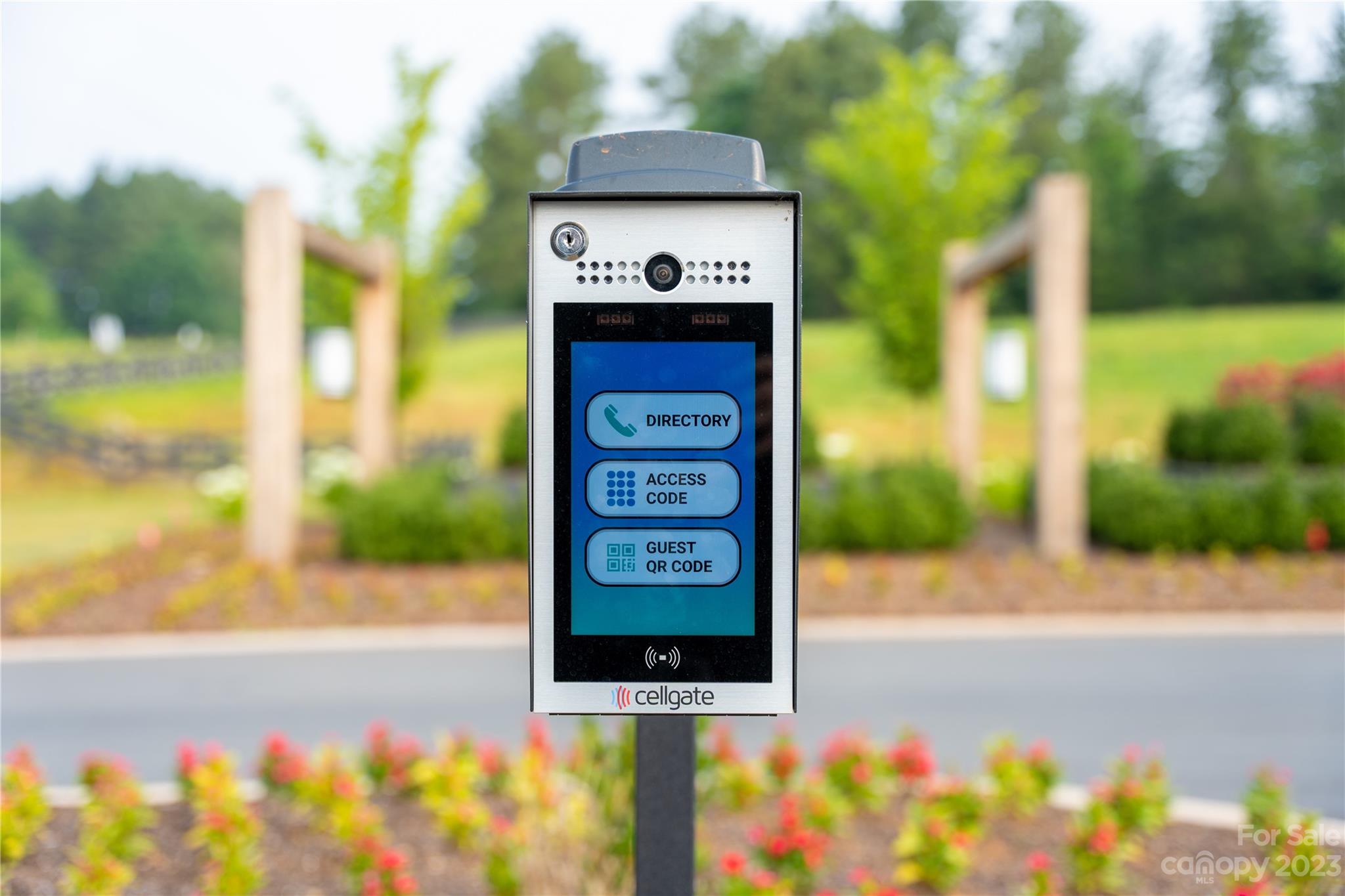 Lakeside Reserve - Land