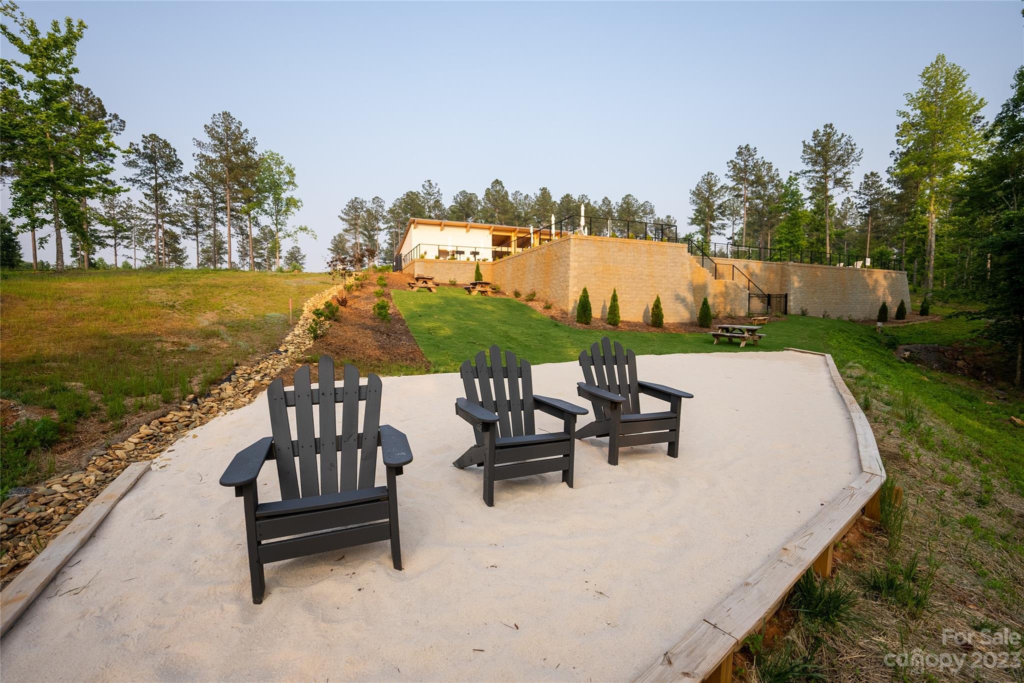 Lakeside Reserve - Land