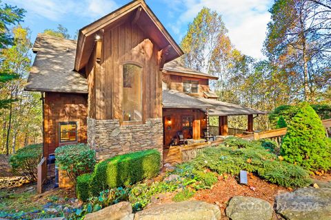 A home in Banner Elk