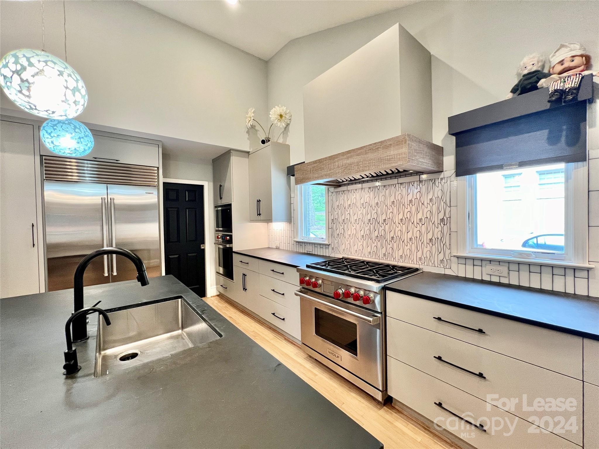 Randolph Park - Residential Lease