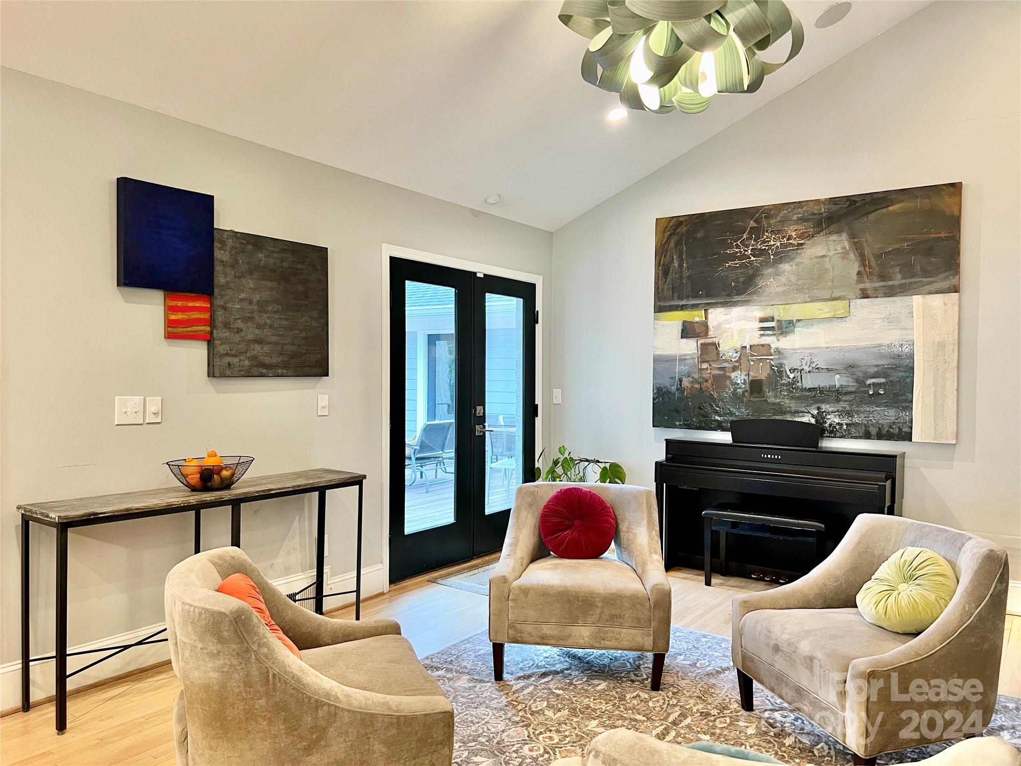 Randolph Park - Residential Lease