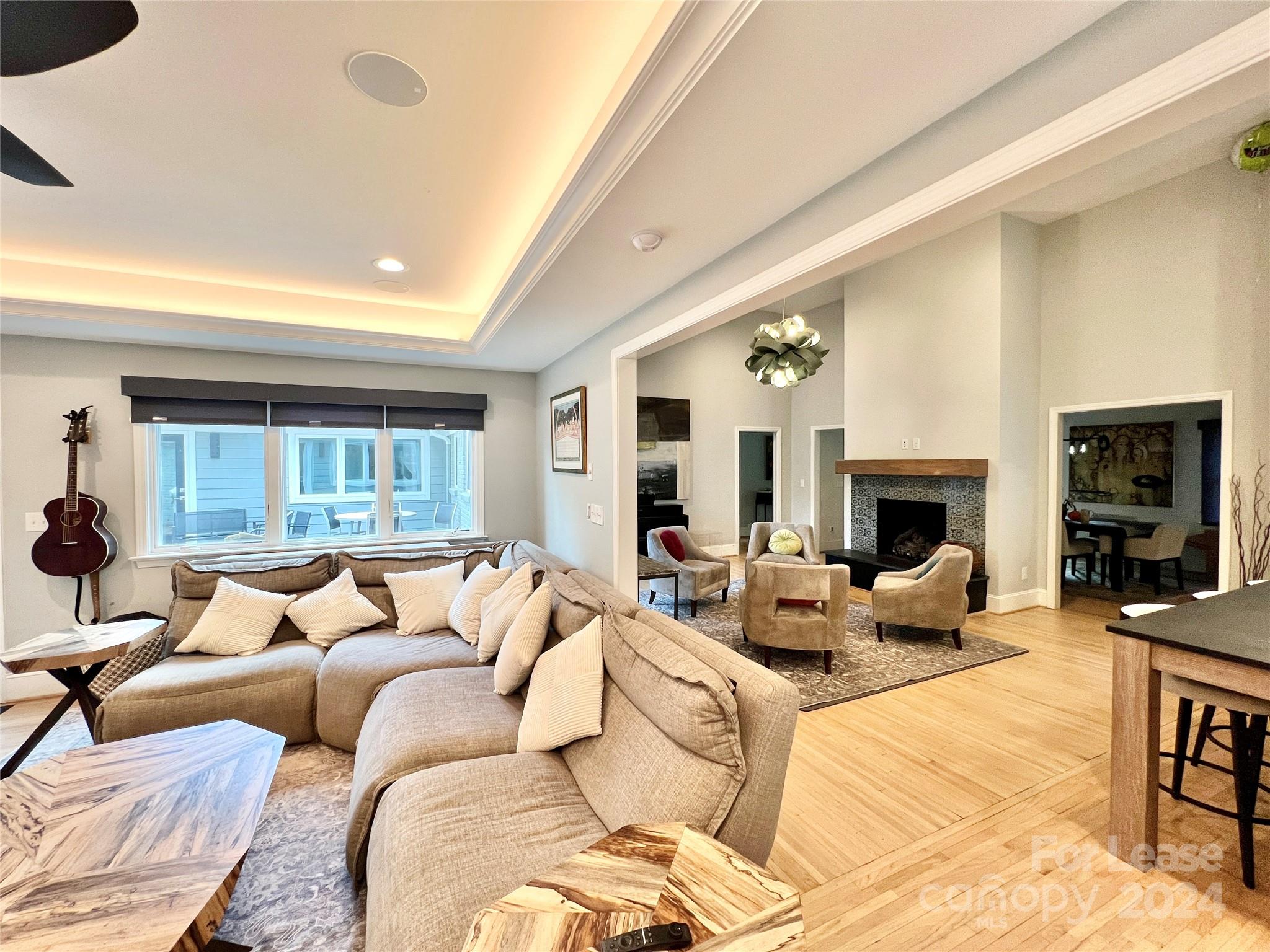 Randolph Park - Residential Lease