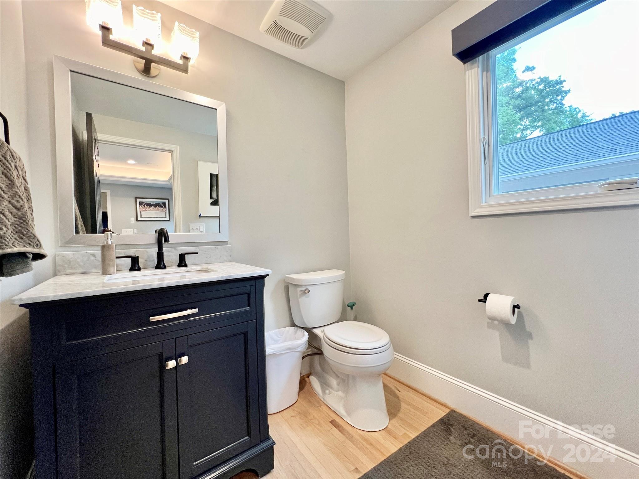 Randolph Park - Residential Lease