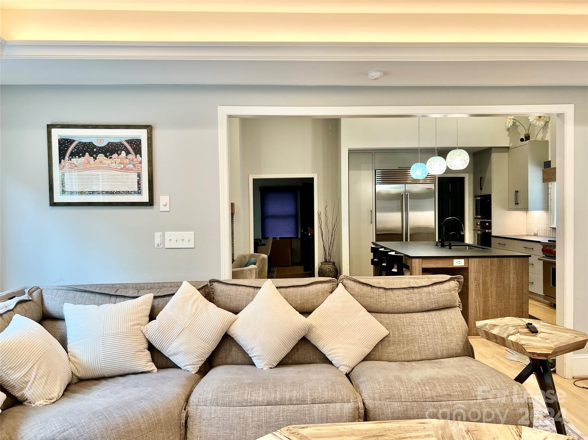 Randolph Park - Residential Lease