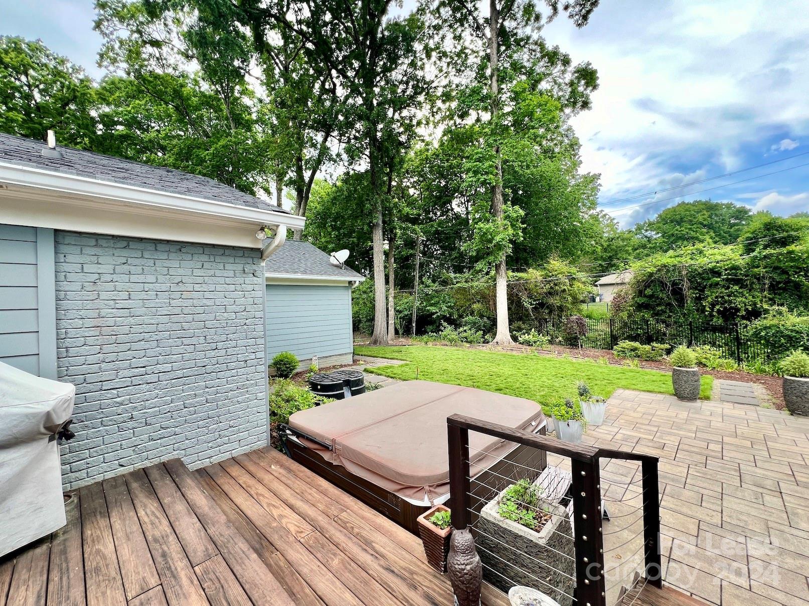 Randolph Park - Residential Lease