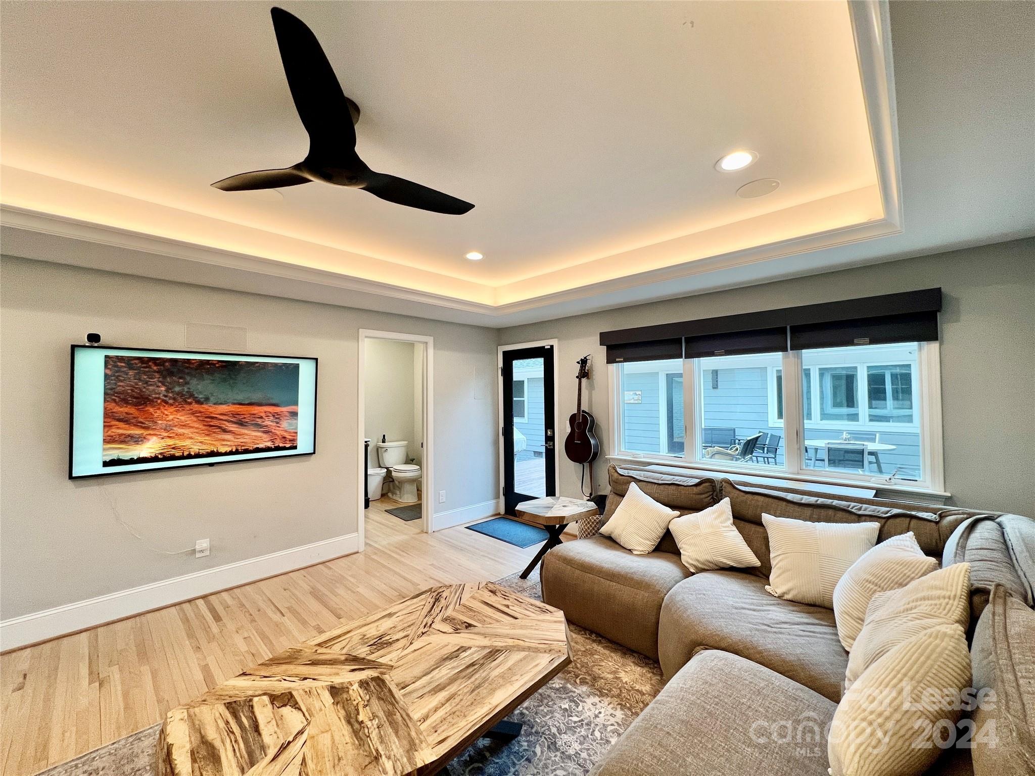 Randolph Park - Residential Lease