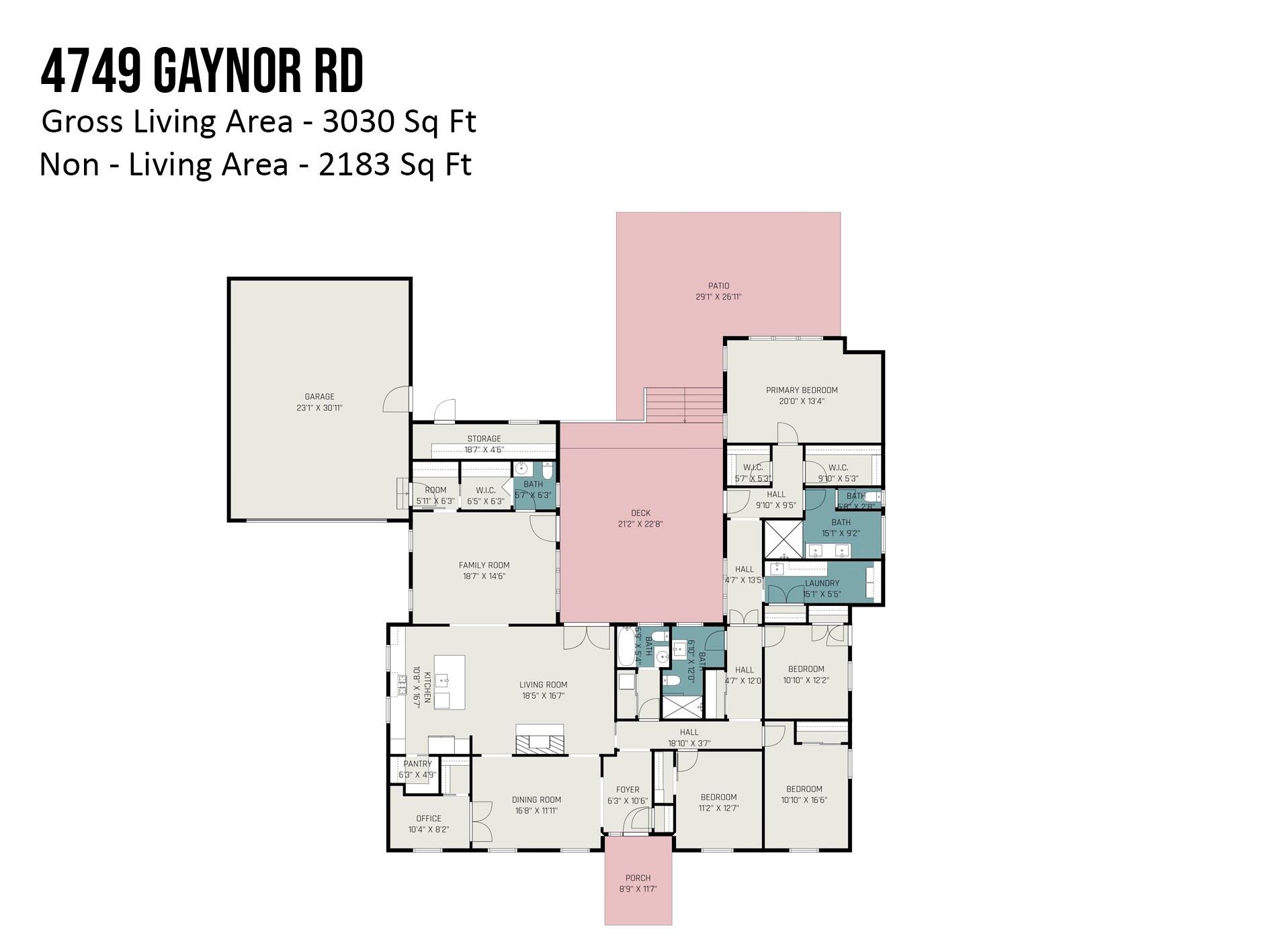 Randolph Park - Residential Lease