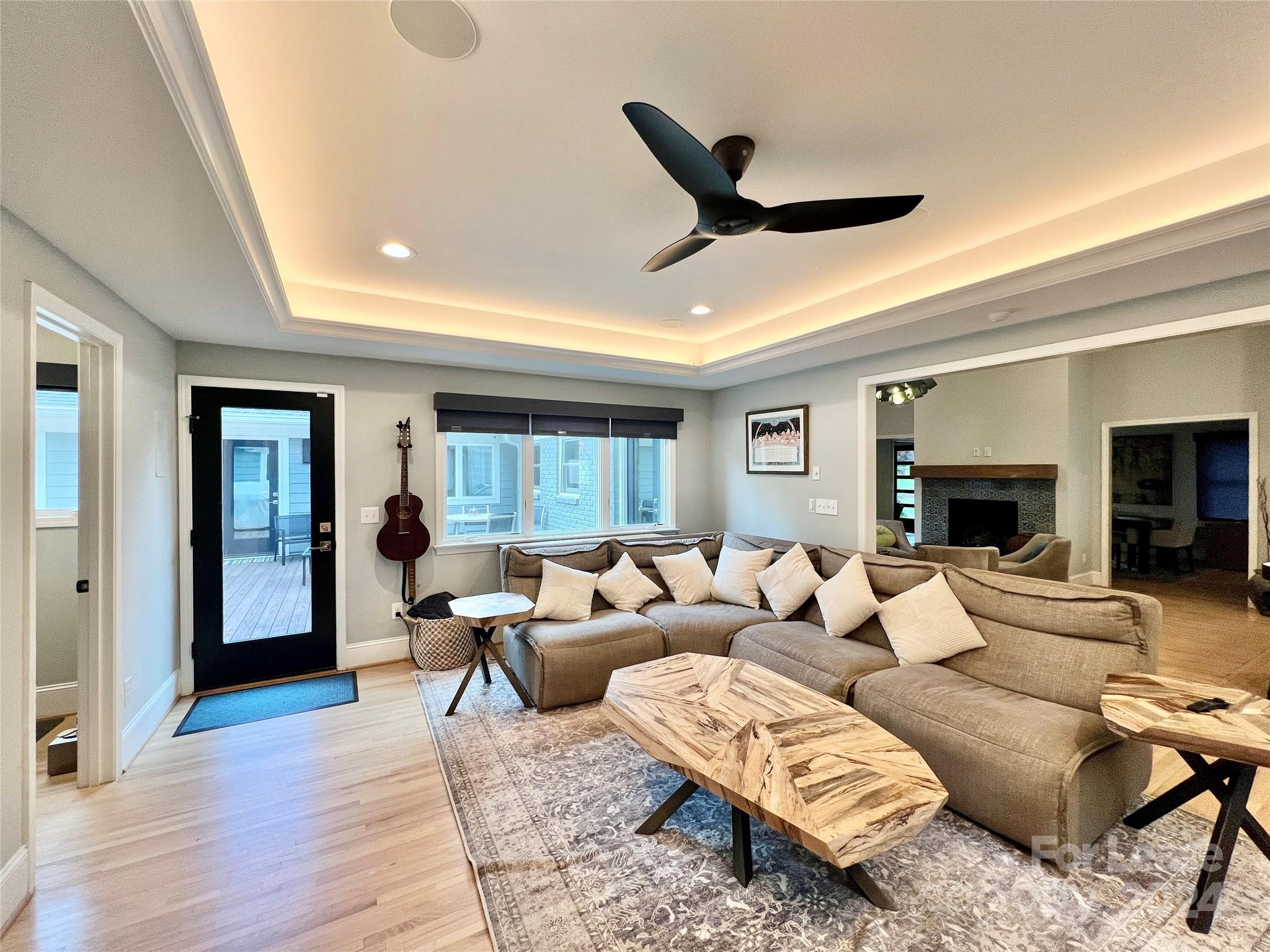 Randolph Park - Residential Lease