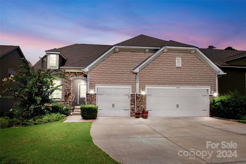 A home in Fort Mill