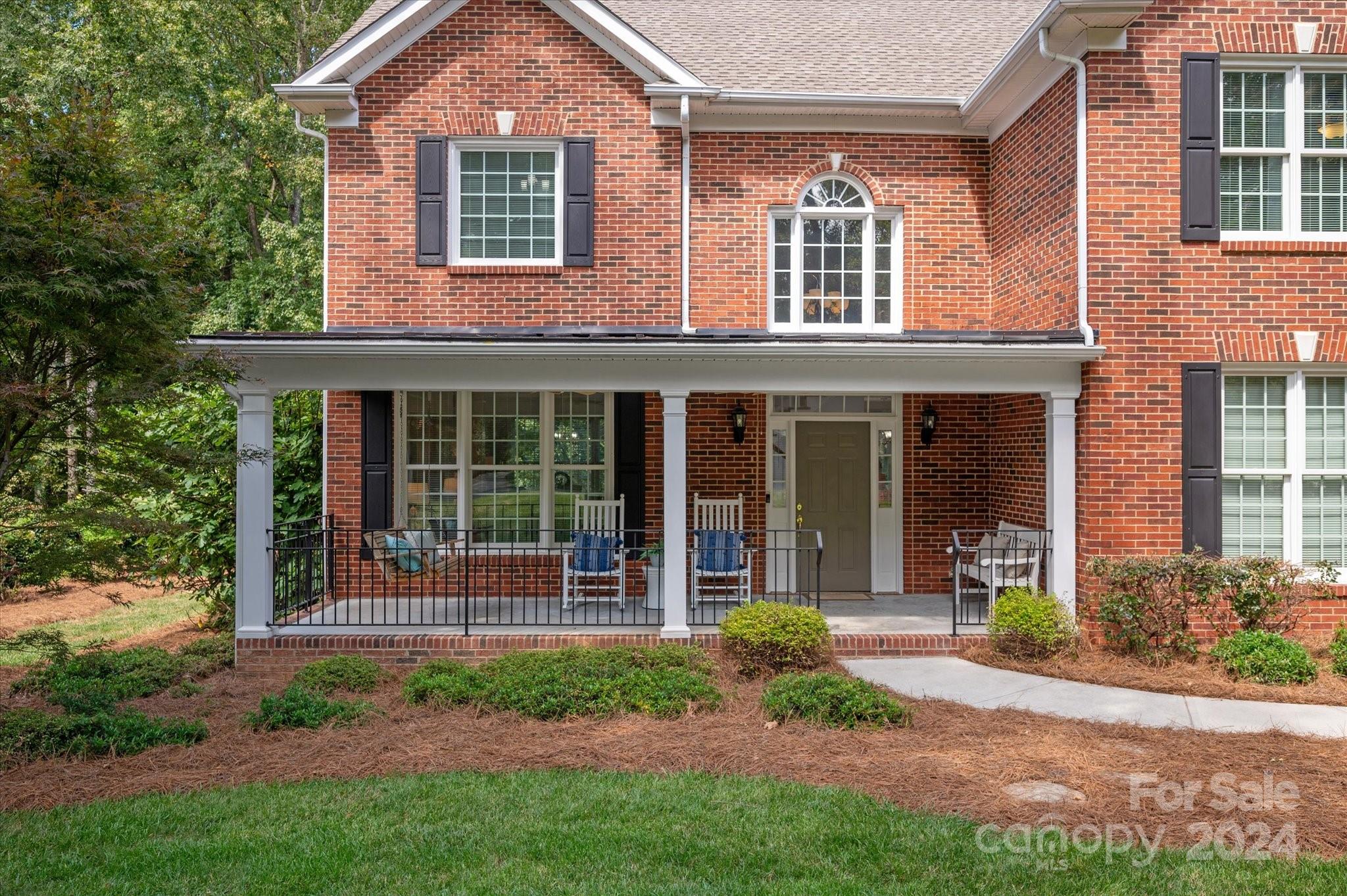 Weddington Woods - Residential