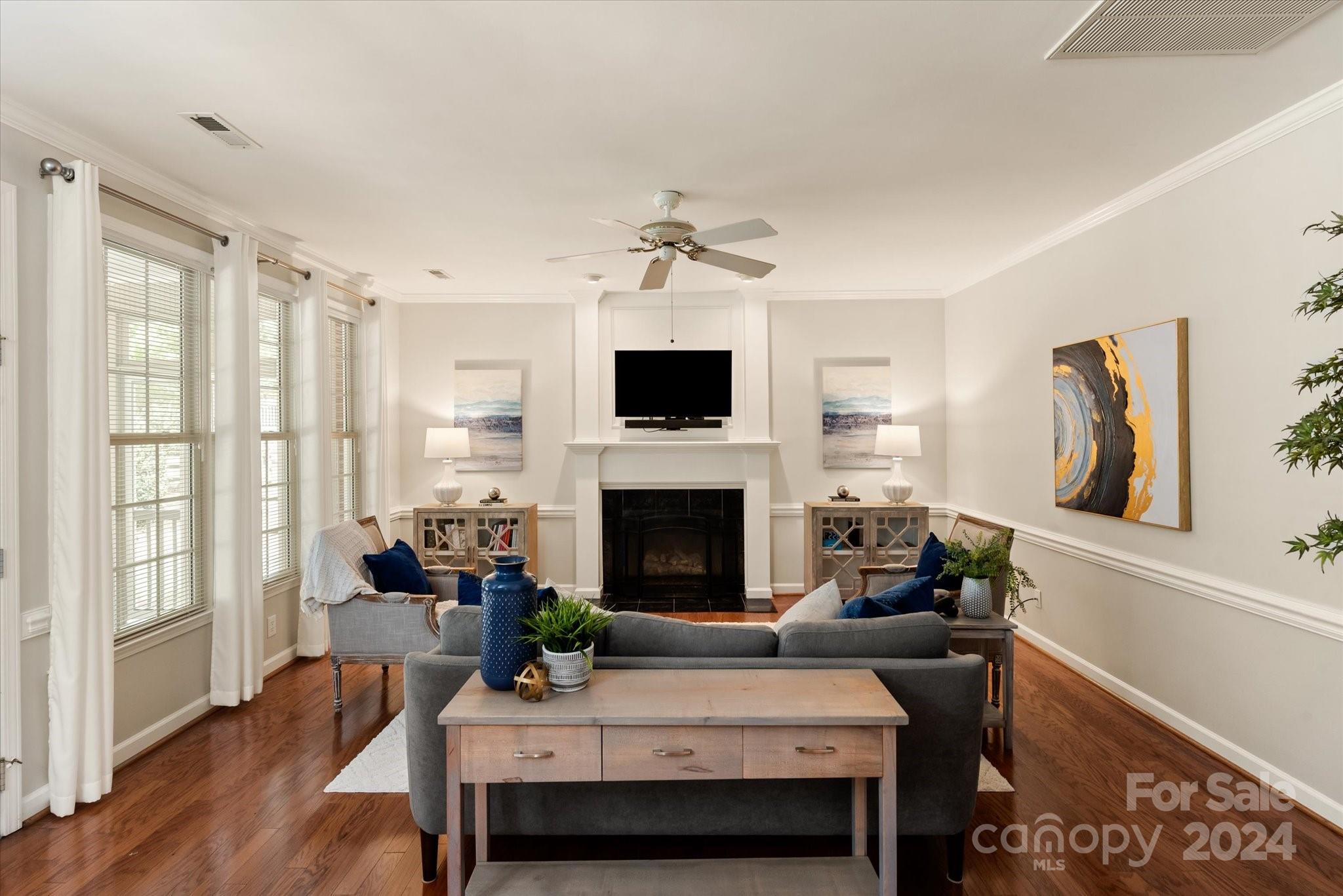 Weddington Woods - Residential