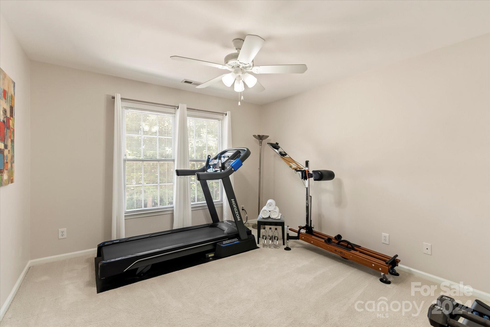 Weddington Woods - Residential