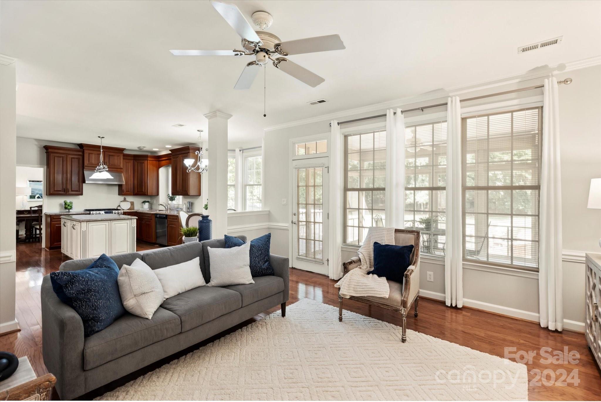 Weddington Woods - Residential