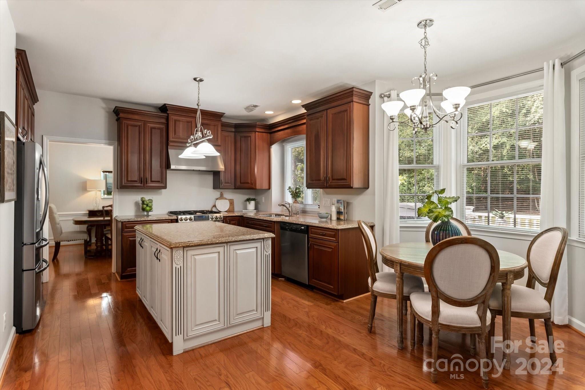 Weddington Woods - Residential