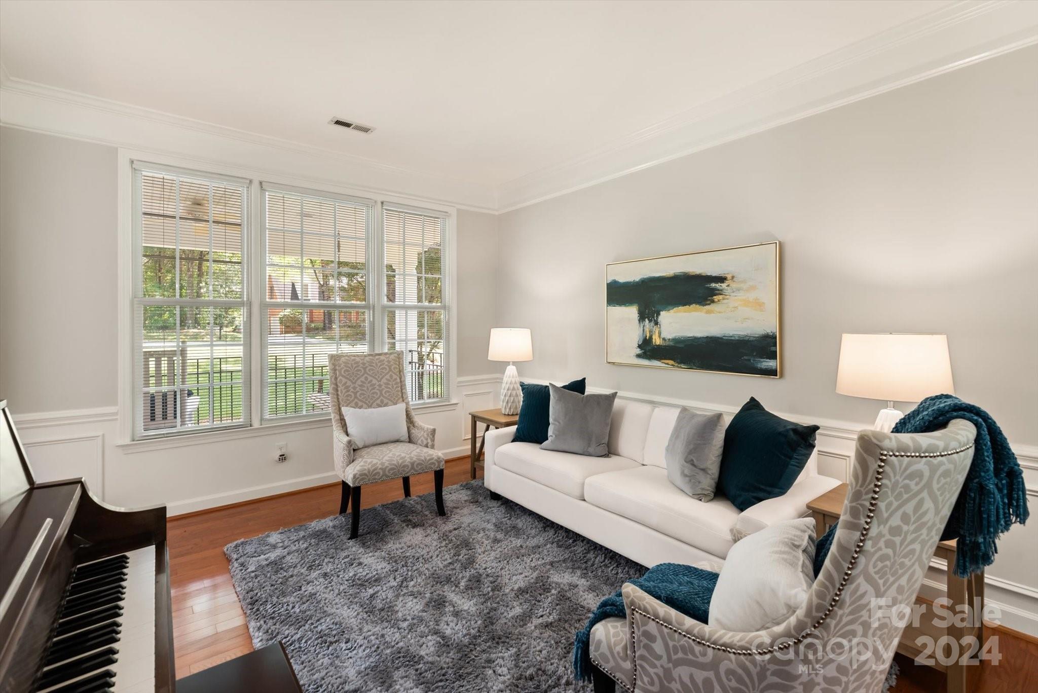 Weddington Woods - Residential