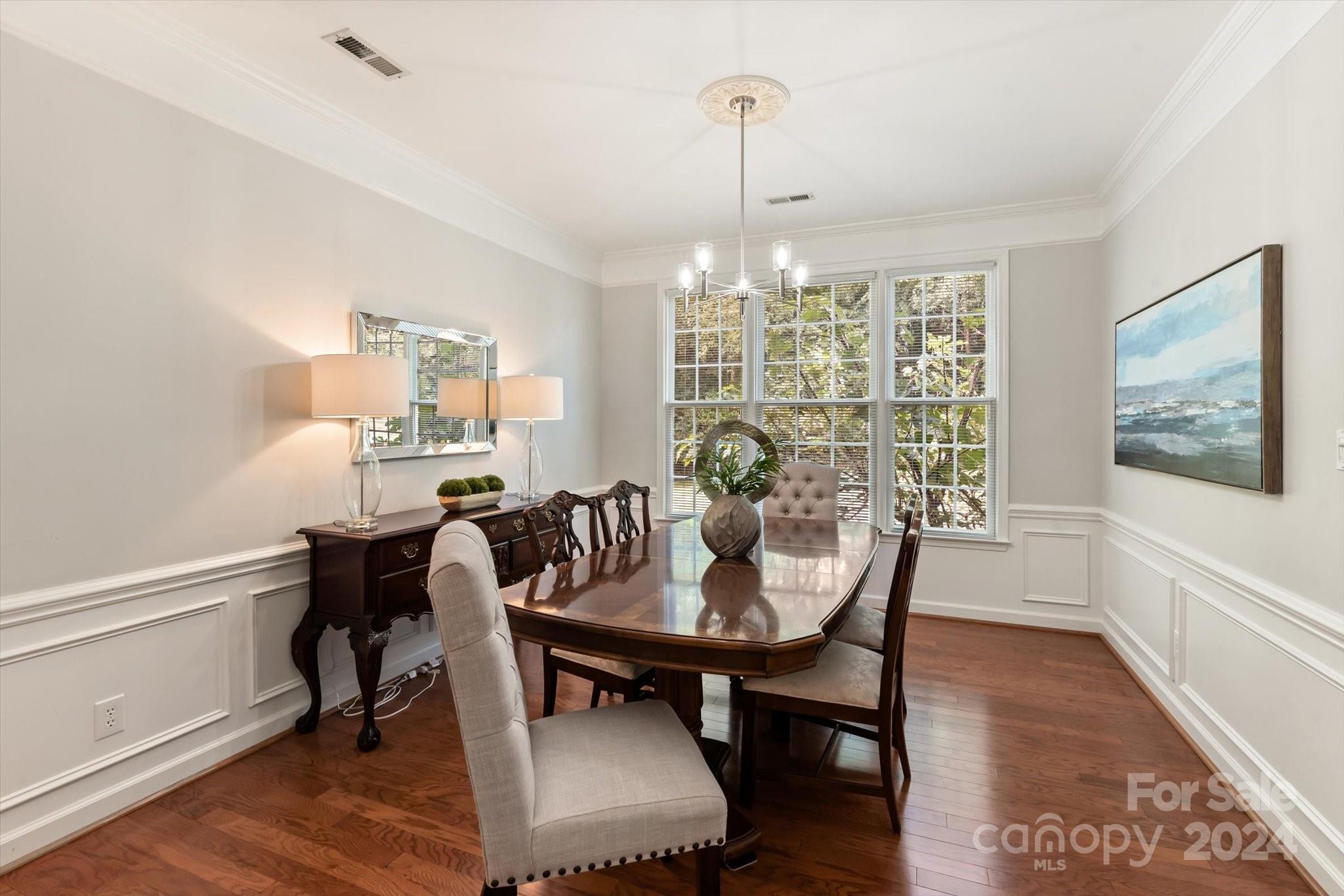 Weddington Woods - Residential