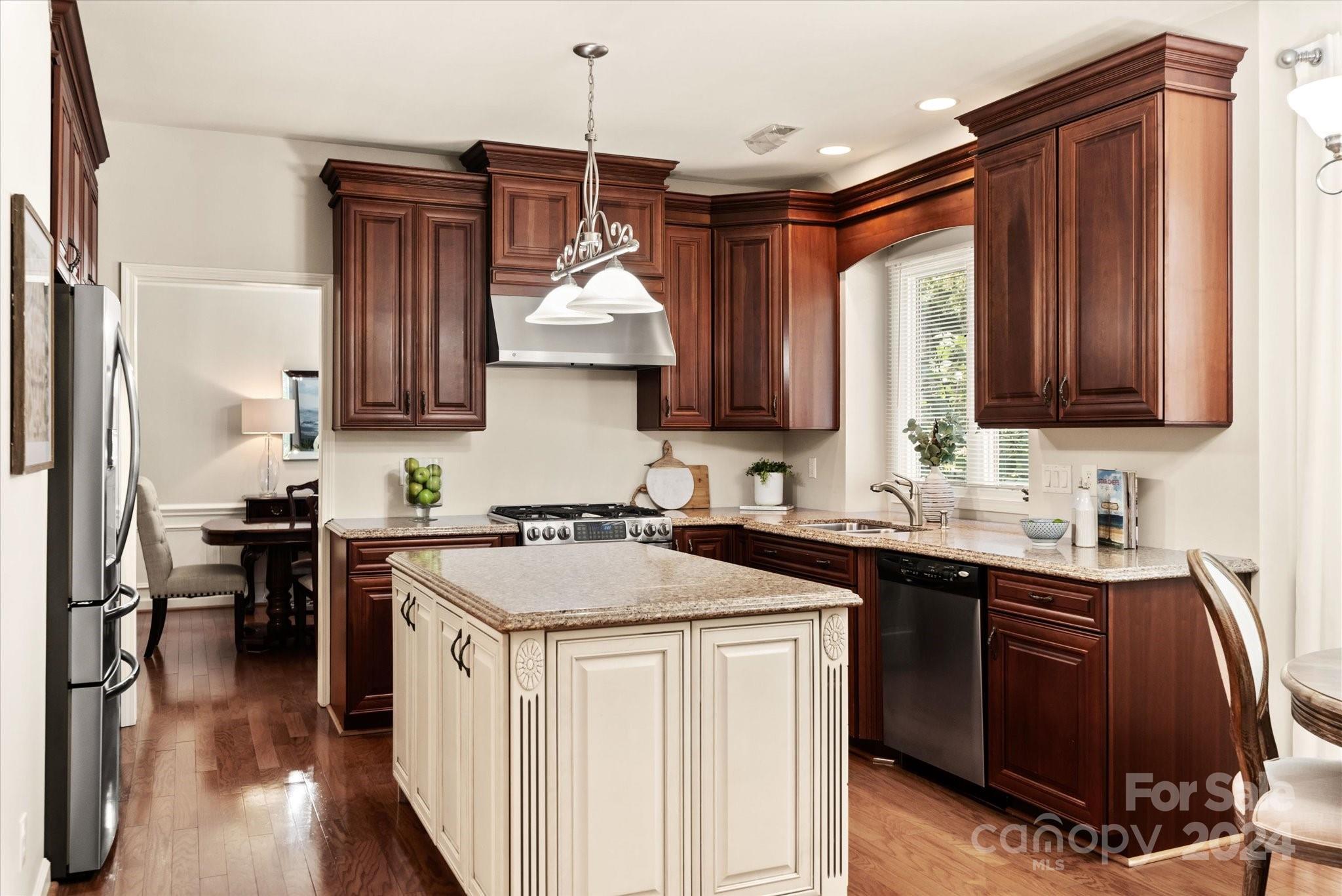 Weddington Woods - Residential