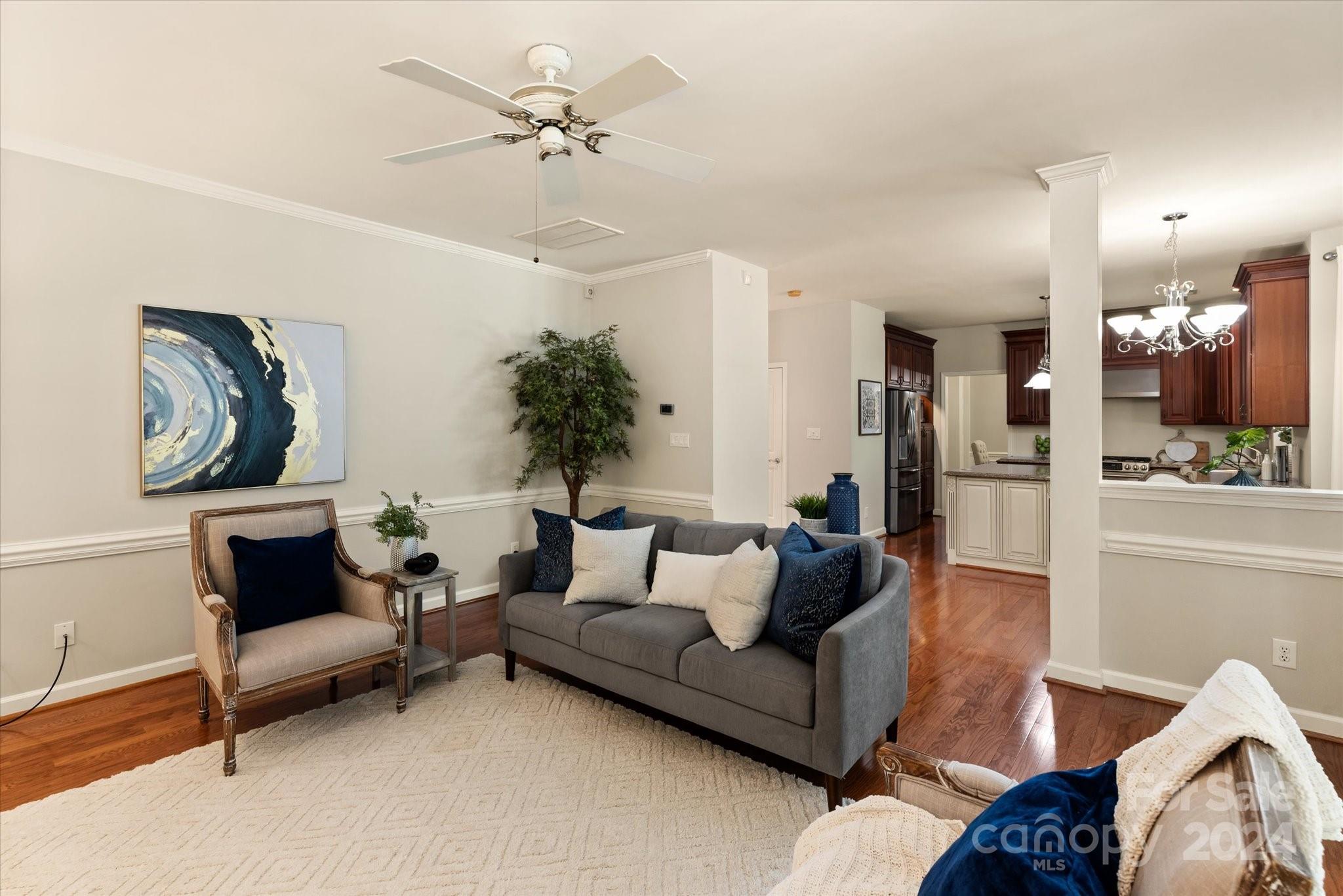 Weddington Woods - Residential